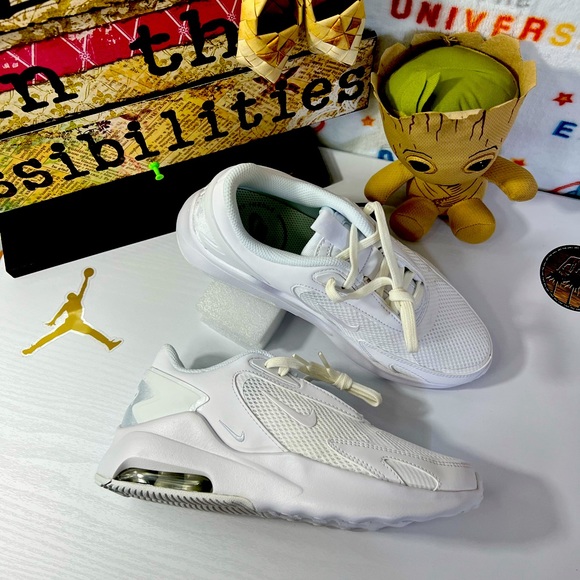 Nike Air Max Bolt White. - Picture 2 of 12